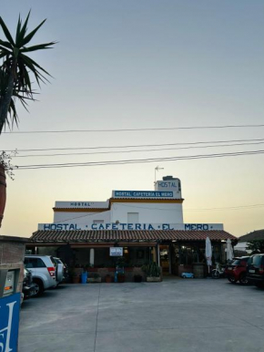 Hostal Cafeteria El Mero, Zahora